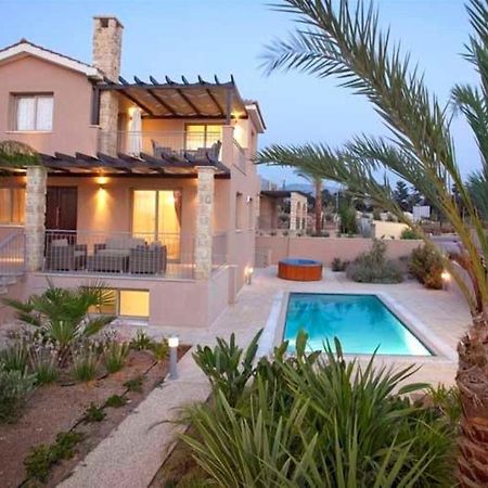 Villa Kartelia Sandy Beach Villas Polis Exterior foto