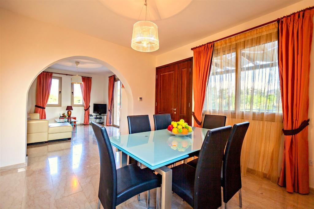 Villa Kartelia Sandy Beach Villas Polis Exterior foto
