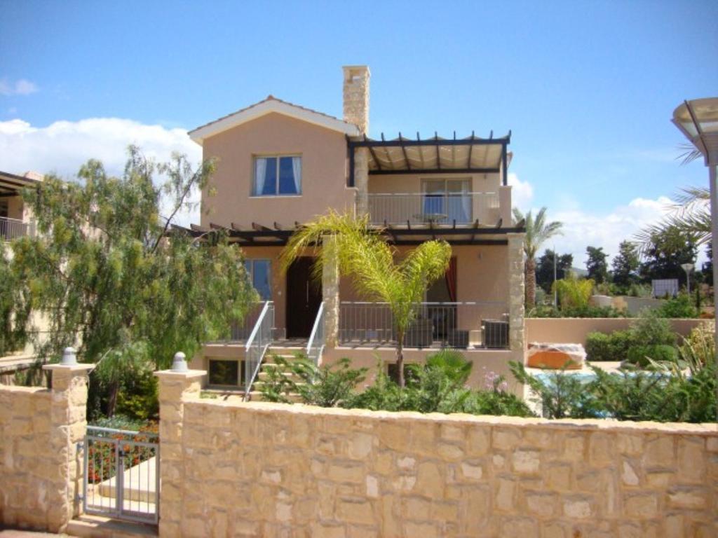 Villa Kartelia Sandy Beach Villas Polis Zimmer foto